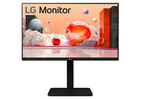 Monitor LG 27BA560-B 27" LED IPS FullHD 100Hz Altavoces Altura Ajustable