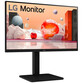 Monitor LG 27BA560-B 27" LED IPS FullHD 100Hz Altavoces Altura Ajustable
