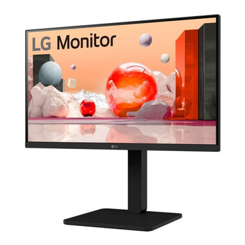 Monitor LG 27BA650-B 27″ Full HD 100Hz IPS Hub USB-C Altavoces VESA Ergonomía Monitor LG 27BA650-B 27″ Full HD 100Hz IPS Hub USB-C Altavoces VESA Ergonomía