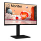 Monitor LG 27BA650-B 27″ Full HD 100Hz IPS Hub USB-C Altavoces VESA Ergonomía Monitor LG 27BA650-B 27″ Full HD 100Hz IPS Hub USB-C Altavoces VESA Ergonomía