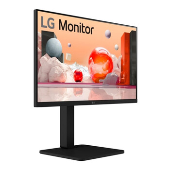 Monitor LG 27BA650-B 27″ Full HD 100Hz IPS Hub USB-C Altavoces VESA Ergonomía Monitor LG 27BA650-B 27″ Full HD 100Hz IPS Hub USB-C Altavoces VESA Ergonomía