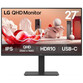 Monitor LG 27BA65QB-B 27" 2560x1440 100Hz IPS HDR10 USB-C Altavoces Pivot Height Adjust Monitor LG 27BA65QB-B 27" 2560x1440 100Hz IPS HDR10 USB-C Altavoces Pivot Height Adjust