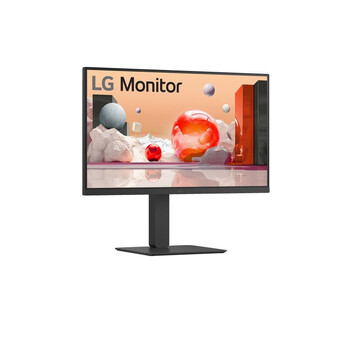 Monitor LG 27″ 1080p 100Hz IPS USB-C 65W KVM Altavoces RJ45 VESA Profesional Monitor LG 27″ 1080p 100Hz IPS USB-C 65W KVM Altavoces RJ45 VESA Profesional