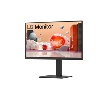 Monitor LG 27″ 1080p 100Hz IPS USB-C 65W KVM Altavoces RJ45 VESA Profesional Monitor LG 27″ 1080p 100Hz IPS USB-C 65W KVM Altavoces RJ45 VESA Profesional