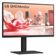Monitor LG 27BA75QB-B.AEU 27" IPS QHD 100Hz HDR Altavoces Altura Ajustable USB-C Monitor LG 27BA75QB-B.AEU 27" IPS QHD 100Hz HDR Altavoces Altura Ajustable USB-C