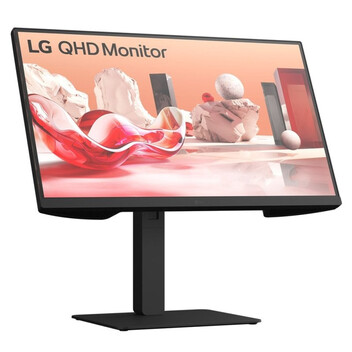 Monitor LG 27BA75QB-B.AEU 27" IPS QHD 100Hz HDR Altavoces Altura Ajustable USB-C Monitor LG 27BA75QB-B.AEU 27" IPS QHD 100Hz HDR Altavoces Altura Ajustable USB-C