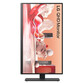 Monitor LG 27BA75QB-B.AEU 27" IPS QHD 100Hz HDR Altavoces Altura Ajustable USB-C Monitor LG 27BA75QB-B.AEU 27" IPS QHD 100Hz HDR Altavoces Altura Ajustable USB-C