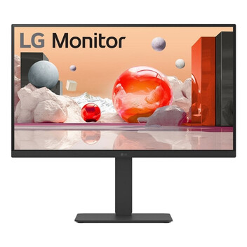 Monitor LG 27″ FHD 100Hz IPS Webcam Altavoces USB-C RJ45 Ergonomía Pro