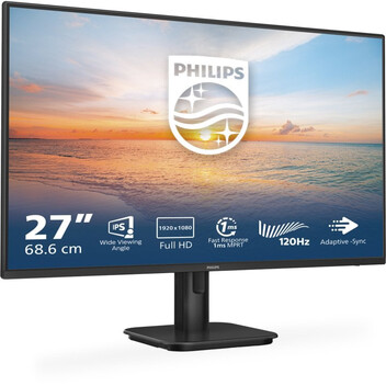 Monitor Philips 1000 Series 27E1N1100A/00 27" LED IPS FullHD 120Hz