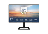 Monitor Philips 1000 Series 27E1N1300AE/00 27" 1080p 100Hz IPS USB-C Altura Ajustable Altavoces