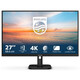 Monitor Philips 27E1N1800A/00 27" LED IPS UltraHD 4K Altavoces Adaptive Sync