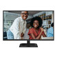 Monitor AOC 27E4U 27" FullHD 120Hz IPS Altura Ajustable Adaptive Sync USB 3.2 Monitor AOC 27E4U 27" FullHD 120Hz IPS Altura Ajustable Adaptive Sync USB 3.2