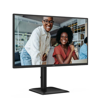 Monitor AOC 27E4U 27" FullHD 120Hz IPS Altura Ajustable Adaptive Sync USB 3.2 Monitor AOC 27E4U 27" FullHD 120Hz IPS Altura Ajustable Adaptive Sync USB 3.2