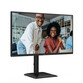 Monitor AOC 27E4U 27" FullHD 120Hz IPS Altura Ajustable Adaptive Sync USB 3.2 Monitor AOC 27E4U 27" FullHD 120Hz IPS Altura Ajustable Adaptive Sync USB 3.2