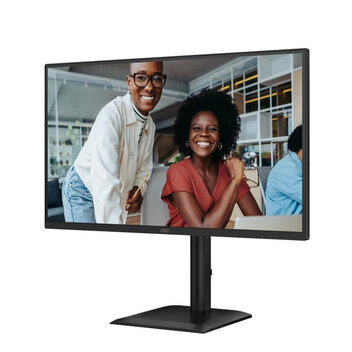Monitor AOC 27E4U 27" FullHD 120Hz IPS Altura Ajustable Adaptive Sync USB 3.2 Monitor AOC 27E4U 27" FullHD 120Hz IPS Altura Ajustable Adaptive Sync USB 3.2