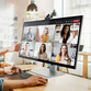 Monitor Alogic Clarity 27" LED IPS UltraHD USB-C