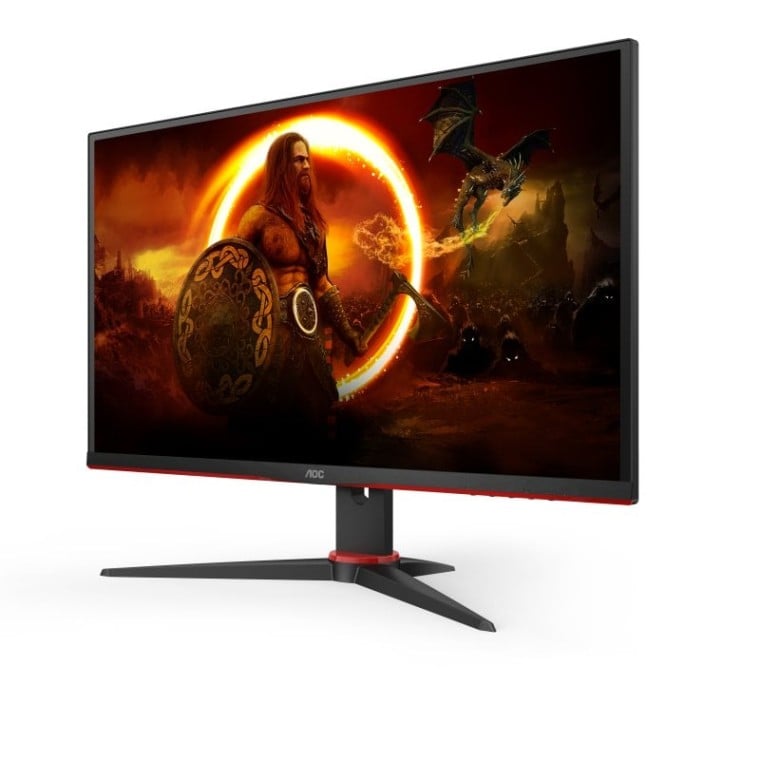 AOC 27G2SPAE/BK 27" LED IPS FullHD 165Hz FreeSync Premium/G-Sync Compatible