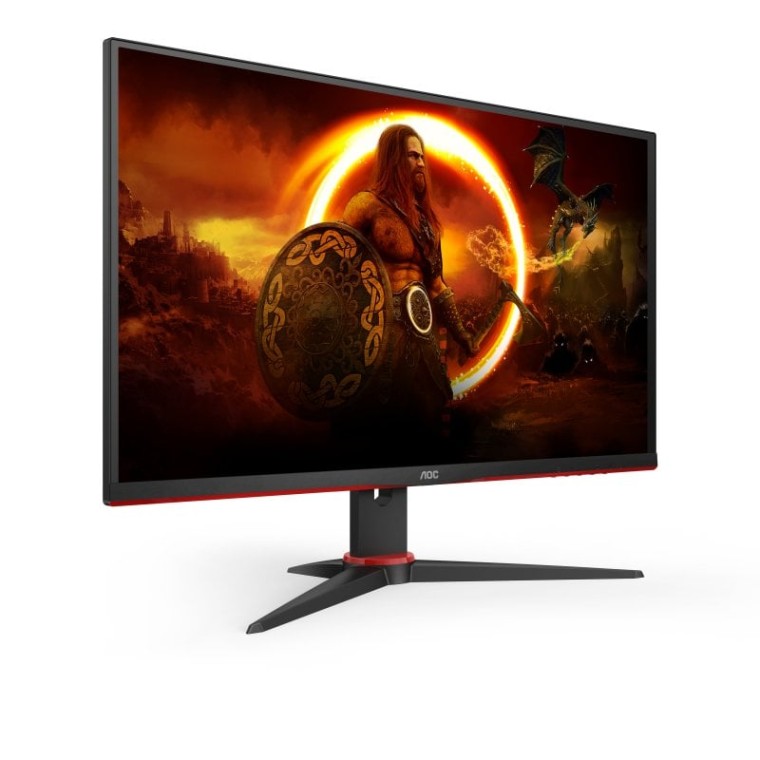 AOC 27G2SPAE/BK 27" LED IPS FullHD 165Hz FreeSync Premium/G-Sync Compatible