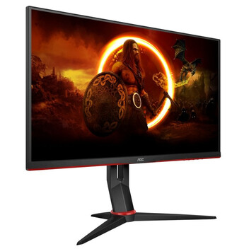 Monitor AOC 27G2ZN3/BK LED Fast VA FullHD 280Hz 1ms