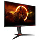 Monitor AOC 27G2ZN3/BK LED Fast VA FullHD 280Hz 1ms