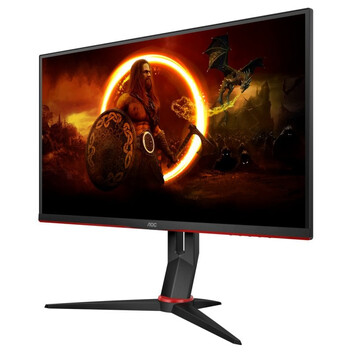 Monitor AOC 27G2ZN3/BK LED Fast VA FullHD 280Hz 1ms