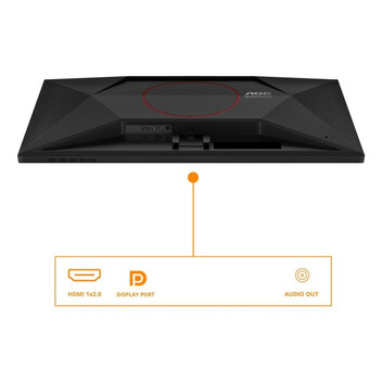 Monitor AOC 27G42E 27" LED Fast IPS FullHD 180Hz Adaptive Sync Monitor AOC 27G42E 27" LED Fast IPS FullHD 180Hz Adaptive Sync