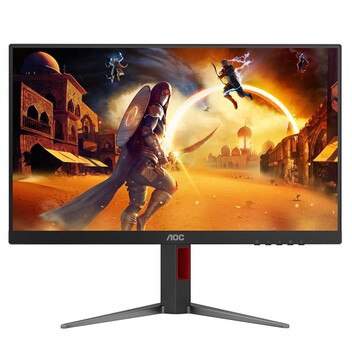 Monitor AOC 27G4HA 27" Fast IPS FullHD 200Hz HDR10 1ms Altura Ajustable Adaptive Sync