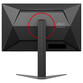 Monitor AOC 27G4HA 27" Fast IPS FullHD 200Hz HDR10 1ms Altura Ajustable Adaptive Sync