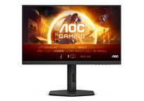 Monitor AOC 27G4X 27" LED Fast IPS FullHD 180Hz G-Sync Compatible