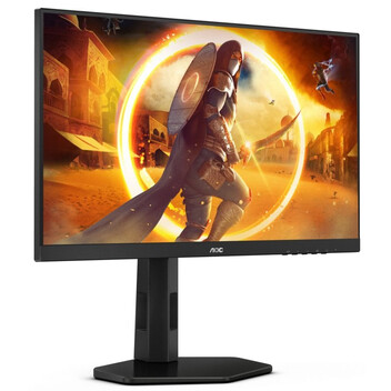 Monitor AOC 27G4X 27" LED Fast IPS FullHD 180Hz G-Sync Compatible