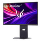 Monitor LG UltraGear 27G850A-B 27" 4K UHD Nano IPS 240Hz 1ms G-Sync FreeSync HDR600 USB HDMI DP Pivo