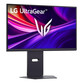 Monitor LG UltraGear 27G850A-B 27" 4K UHD Nano IPS 240Hz 1ms G-Sync FreeSync HDR600 USB HDMI DP Pivo