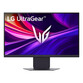 Monitor LG UltraGear 27G850A-B 27" 4K UHD Nano IPS 240Hz 1ms G-Sync FreeSync HDR600 USB HDMI DP Pivo