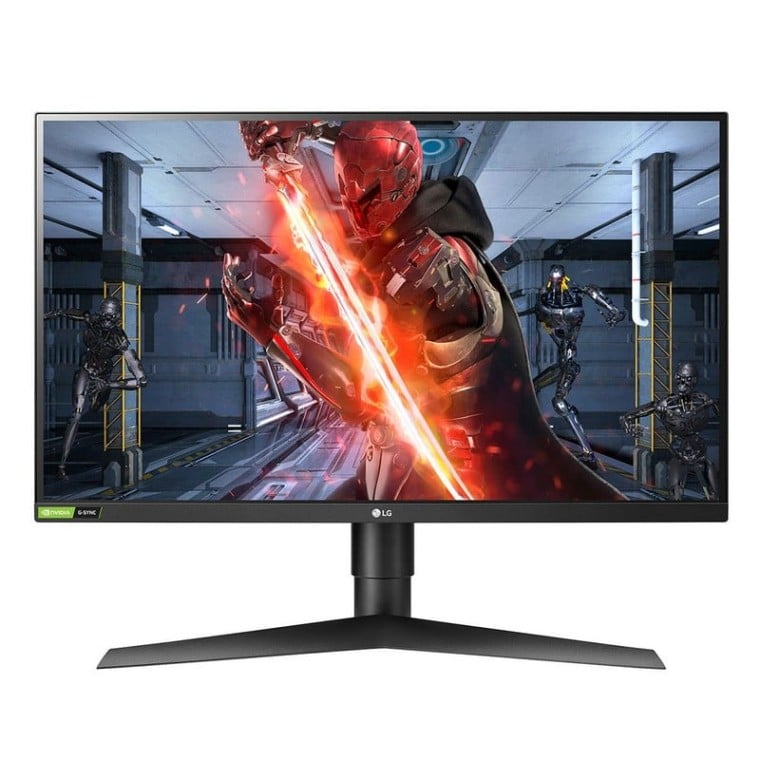 LG 27GL850-B 27" Nano IPS QuadHD 144Hz G-Sync Compatible