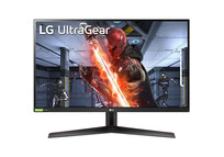 LG Ultragear 27GN60R-B 27" LED IPS FullHD 144Hz G-Sync Compatible LG Ultragear 27GN60R-B 27" LED IPS FullHD 144Hz G-Sync Compatible
