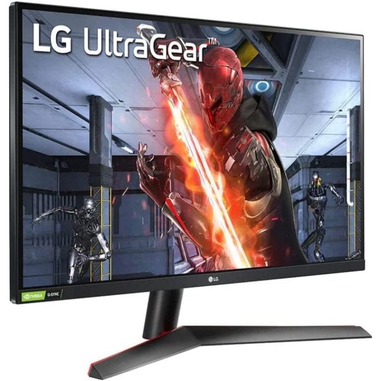 LG Ultragear 27GN60R-B 27" LED IPS FullHD 144Hz G-Sync Compatible