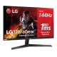 LG UltraGear 27GN800-B 27" LED IPS QuadHD 144Hz FreeSync Premium