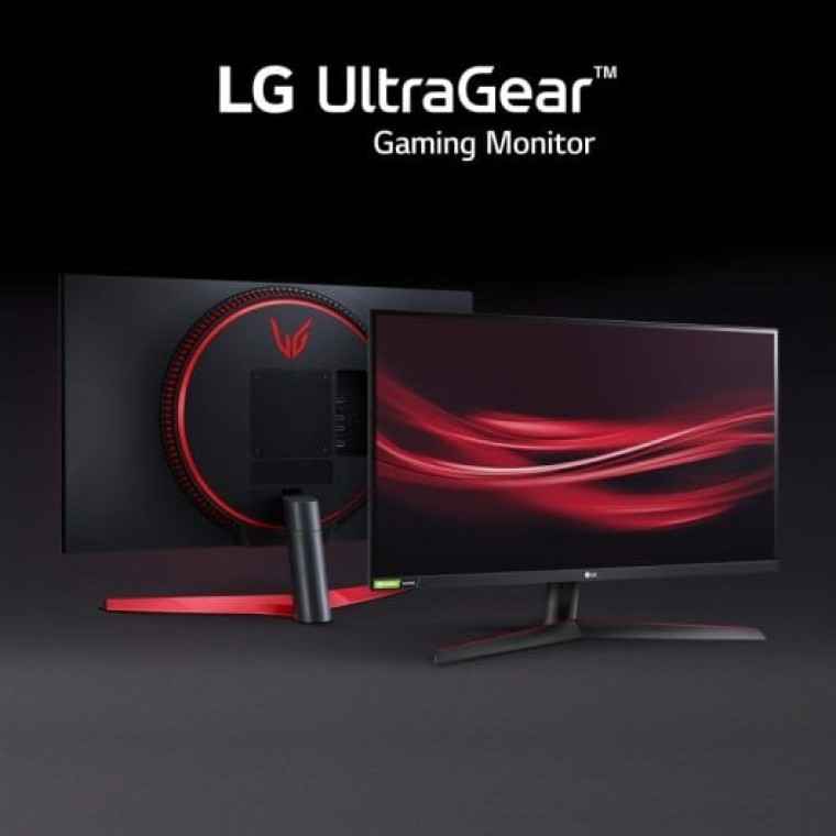 LG UltraGear 27GN800-B 27" LED IPS QuadHD 144Hz FreeSync Premium