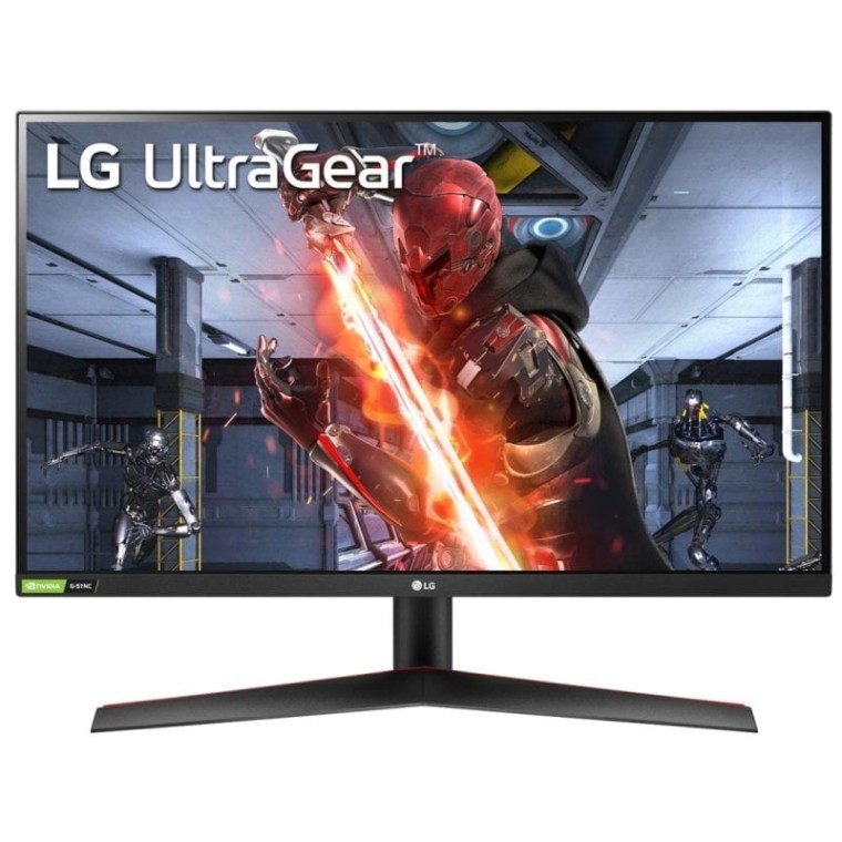 LG UltraGear 27GN800P-B 27" LED IPS QHD 144Hz G-Sync Compatible