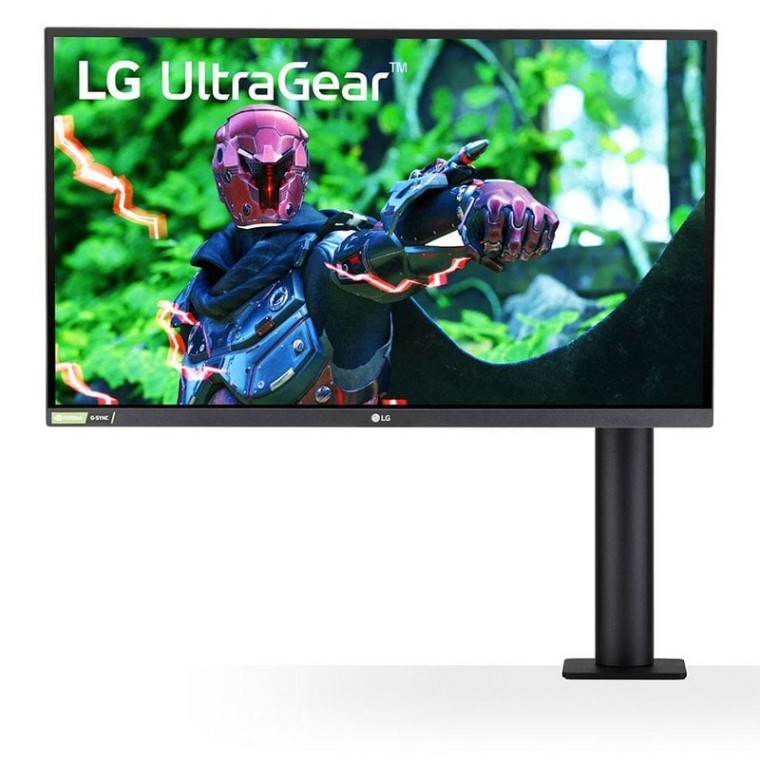 LG UltraGear 27GN880-B 27" LED IPS QHD 144Hz FreeSync/G-Sync Compatible