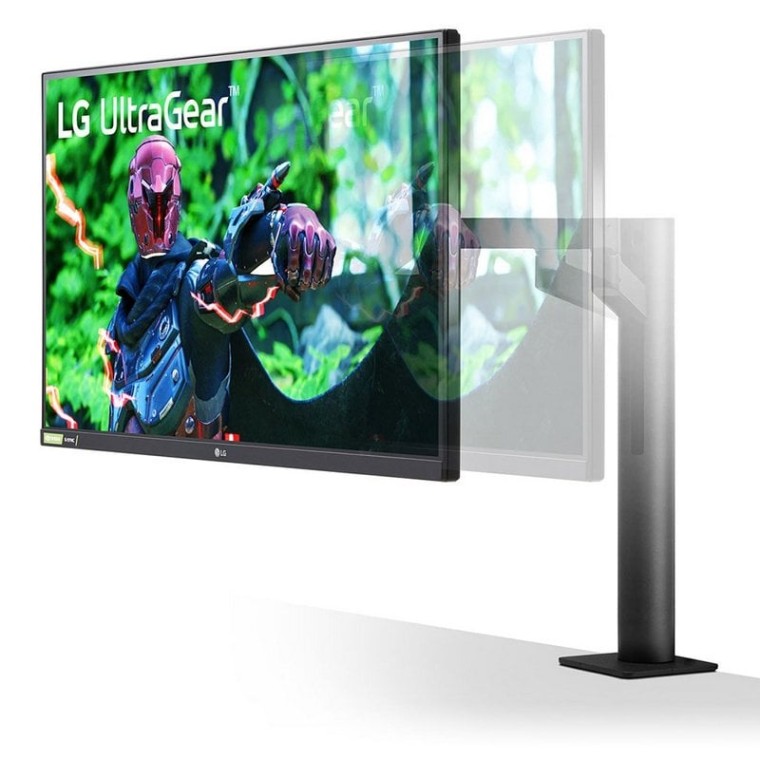 LG UltraGear 27GN880-B 27" LED IPS QHD 144Hz FreeSync/G-Sync Compatible