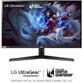 LG UltraGear 27GP850P-B 27" LED NanoIPS QHD 165Hz FreeSync Premium