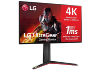 LG UltraGear 27GP95RP-B 27" LED NanoIPS UltraHD 4K 160Hz G-Sync Compatible LG UltraGear 27GP95RP-B 27" LED NanoIPS UltraHD 4K 160Hz G-Sync Compatible