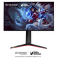 LG UltraGear 27GP95RP-B 27" LED NanoIPS UltraHD 4K 160Hz G-Sync Compatible LG UltraGear 27GP95RP-B 27" LED NanoIPS UltraHD 4K 160Hz G-Sync Compatible
