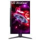 LG UltraGear 27GR75Q-B 27" LED IPS QuadHD 165Hz G-Sync Compatible