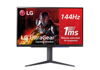 LG UltraGear 27GR93U-B 27" IPS UltraHD 4K 144Hz FreeSync Premium/G-Sync Compatible