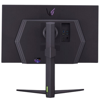 LG UltraGear 27GR93U-B 27" IPS UltraHD 4K 144Hz FreeSync Premium/G-Sync Compatible LG UltraGear 27GR93U-B 27" IPS UltraHD 4K 144Hz FreeSync Premium/G-Sync Compatible