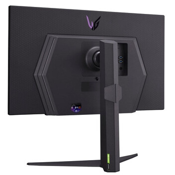 LG UltraGear 27GR93U-B 27" IPS UltraHD 4K 144Hz FreeSync Premium/G-Sync Compatible LG UltraGear 27GR93U-B 27" IPS UltraHD 4K 144Hz FreeSync Premium/G-Sync Compatible