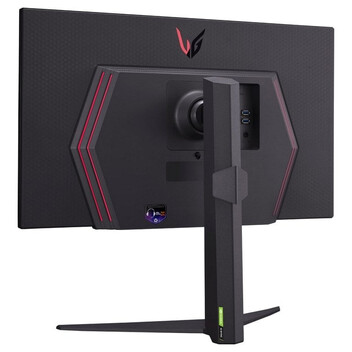 LG UltraGear 27GR93U-B 27" IPS UltraHD 4K 144Hz FreeSync Premium/G-Sync Compatible LG UltraGear 27GR93U-B 27" IPS UltraHD 4K 144Hz FreeSync Premium/G-Sync Compatible