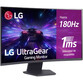 Monitor LG UltraGear 27GS60QC-B 27" LED VA QHD 180Hz FreeSync Curva Monitor LG UltraGear 27GS60QC-B 27" LED VA QHD 180Hz FreeSync Curva